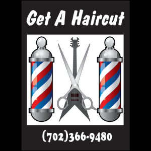 Get A Haircut