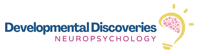 Presenting Sponsor - Developmental Discoveries Neuropsychology - Logo