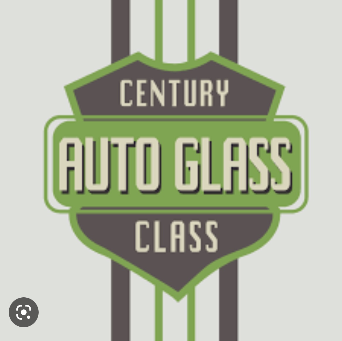 Hole Sponsors - Century Class Auto Glass - Logo