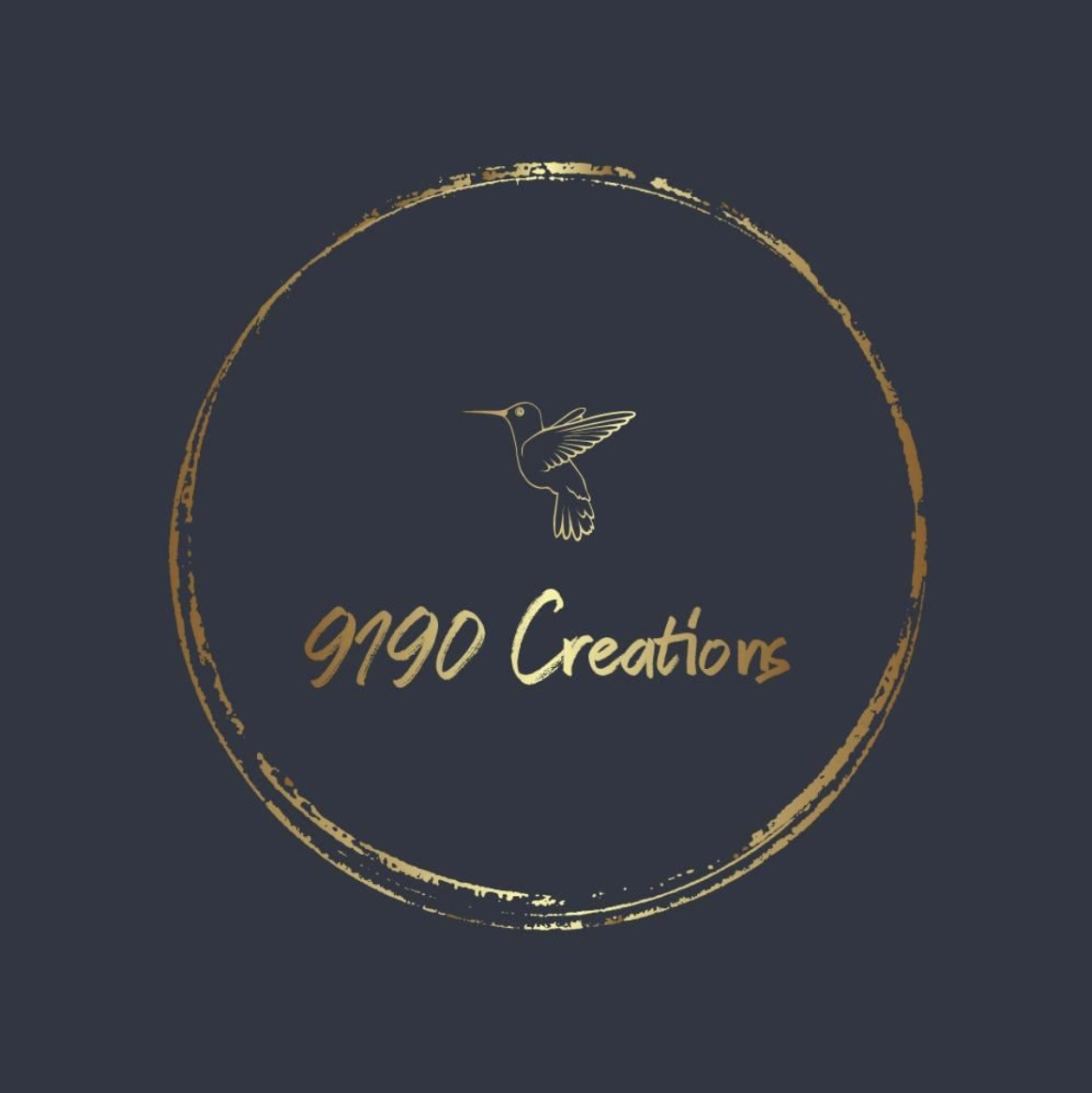 Hole Sponsors - 9190 Creations  - Logo