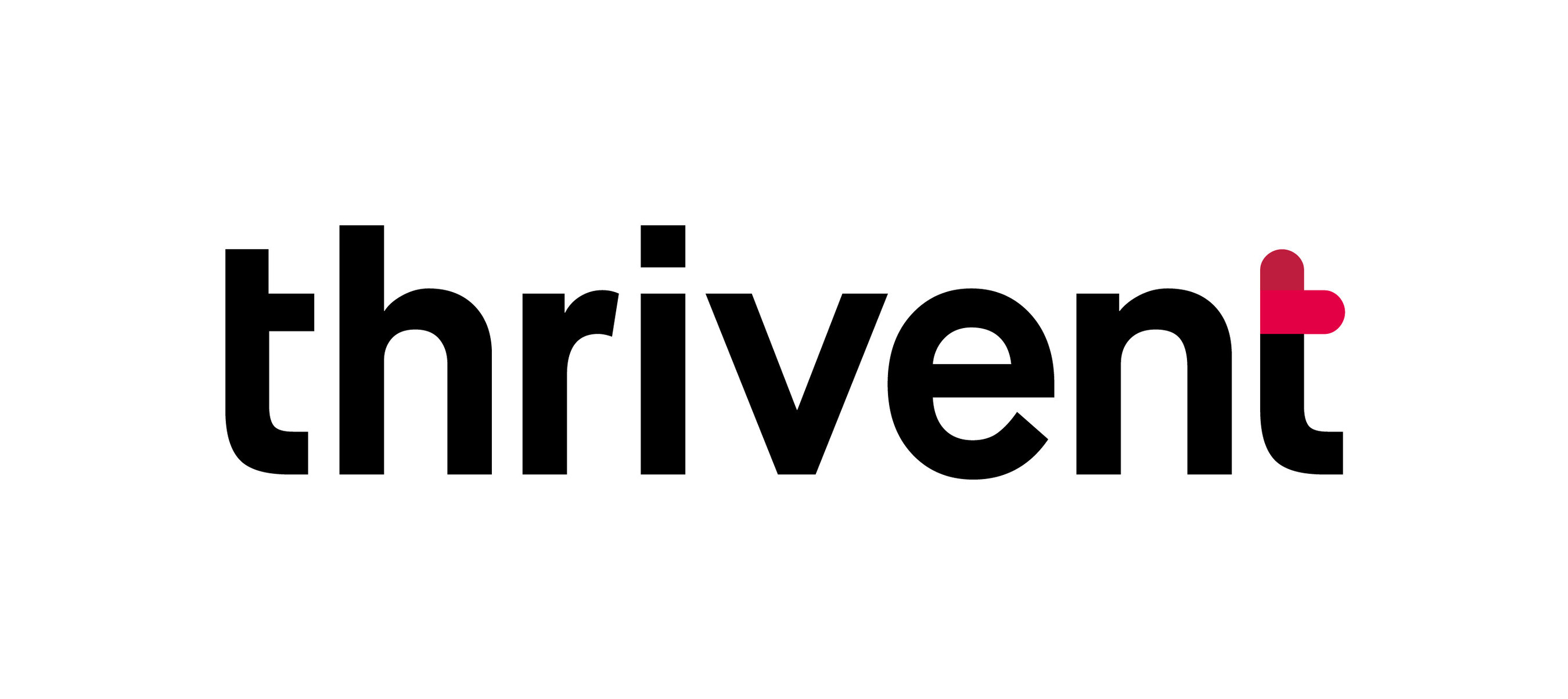 Golf Cart Sponsor - Thrivant Financial  - Logo