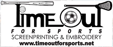 Player Gift - TimeOut for Sports - Logo