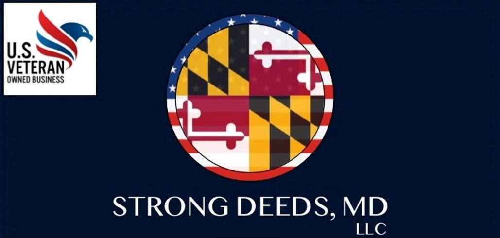 Putting Contest Sponsor - Strong Deeds MD - Logo