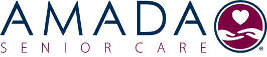 Tee Box - Amada Senior Care - Logo