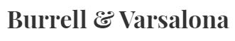 Tee Box - Burrell & Varsalona - Logo