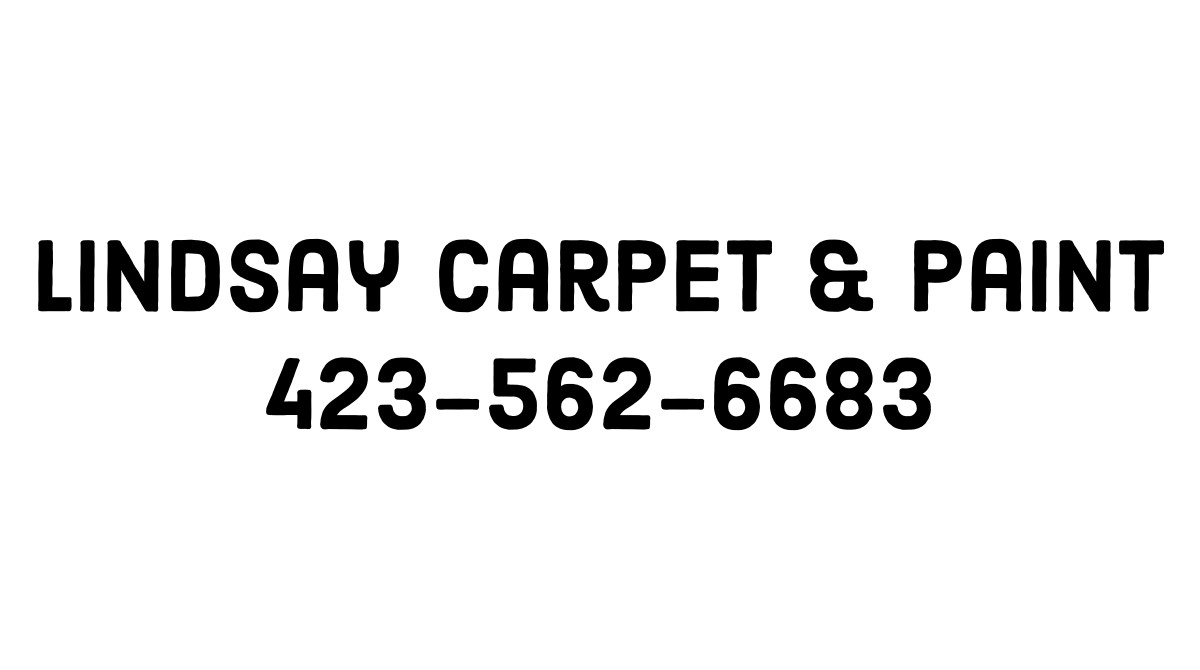 Tee Box - Lindsay's Carpet and Paint - Logo