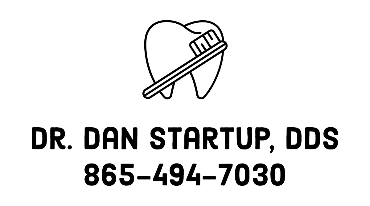 Tee Box - Dr. Dan Startup - Logo
