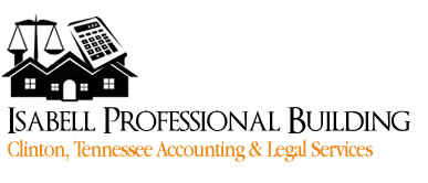 Tee Box - Isabell Professional Building - Logo