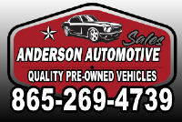 Tee Box - Anderson Automotive - Logo