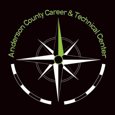 Tee Box - Anderson County Career and Technical Center - Logo