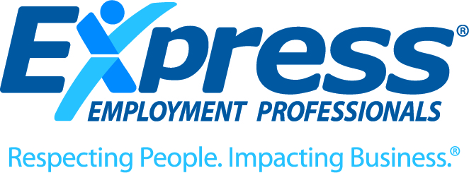 Hole Sponsor - Express Employment - Logo