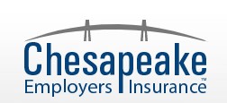 Hole Sponsor - Chesapeake Employer's Ins. Co. - Logo