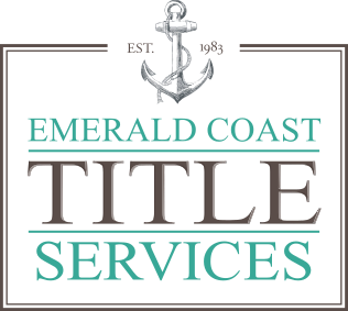 Closest to the Pin Sponsor - mens - Emerald Coast Title Services - Logo