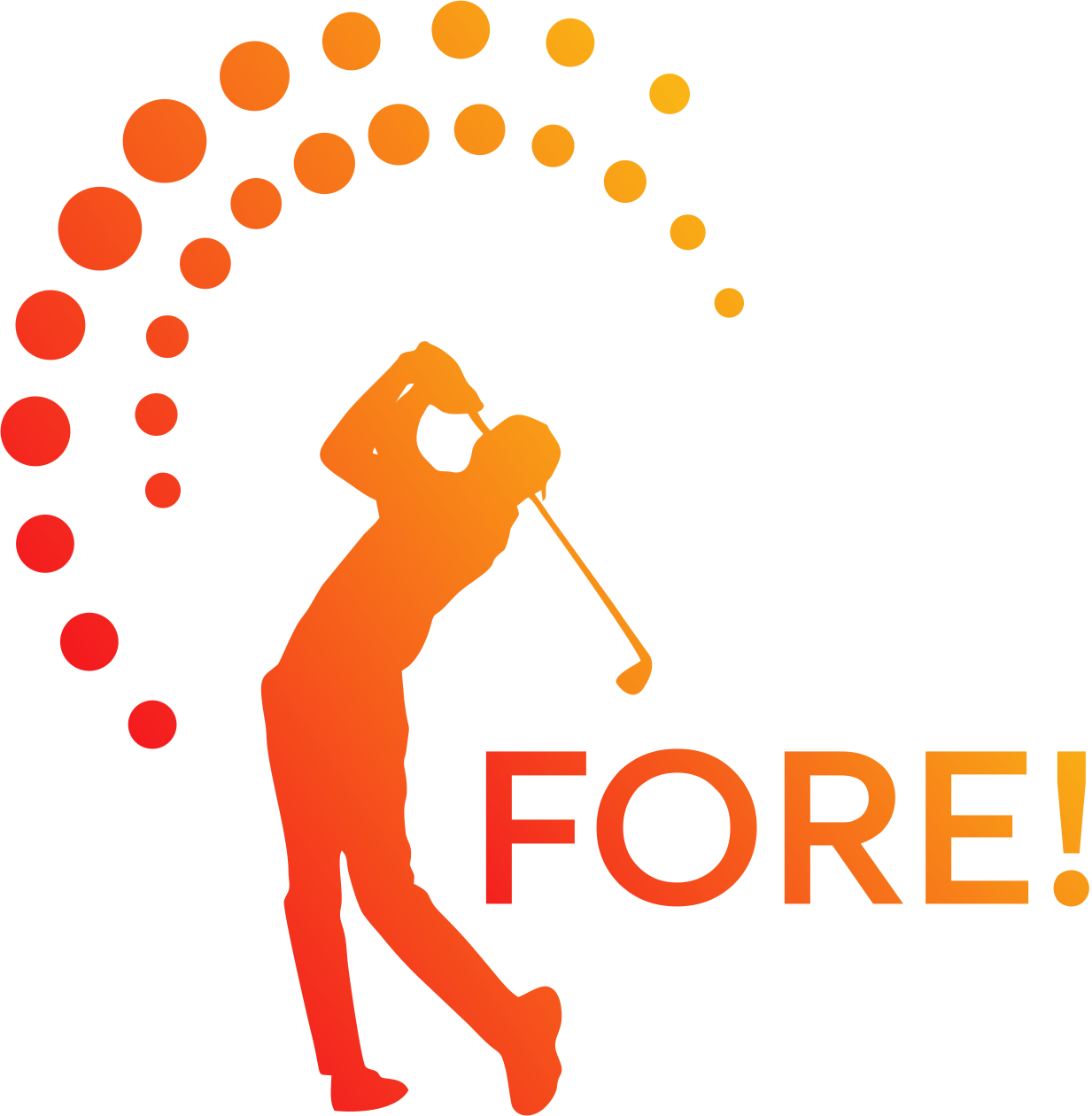 Sponsors - Fore! Indoor Golf - Logo