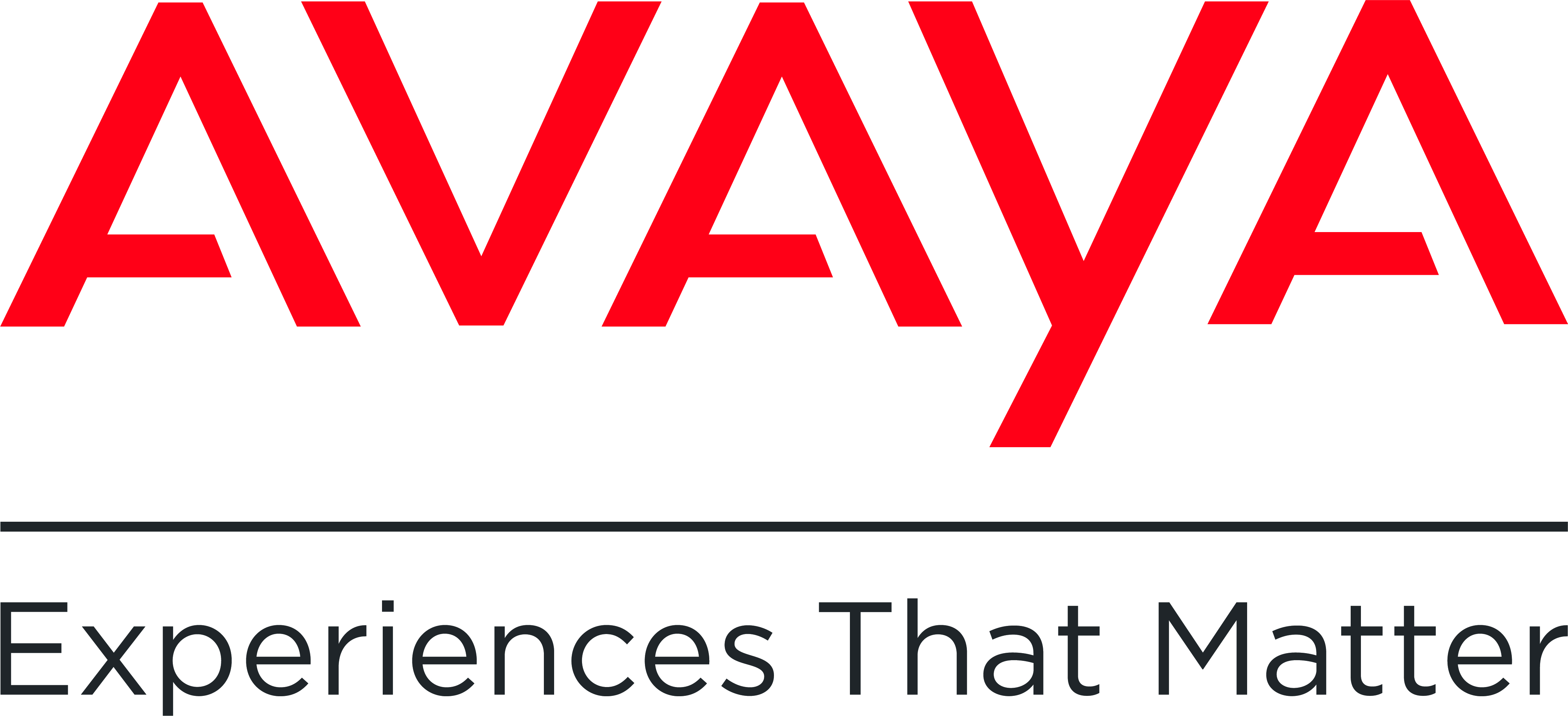 Gold Sponsor - Avaya - Logo