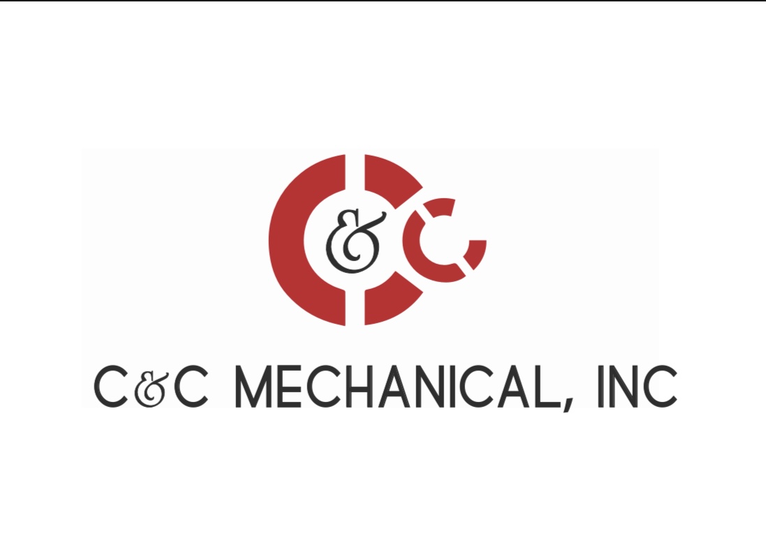 Hole Sponsors - C&C mechanical  - Logo