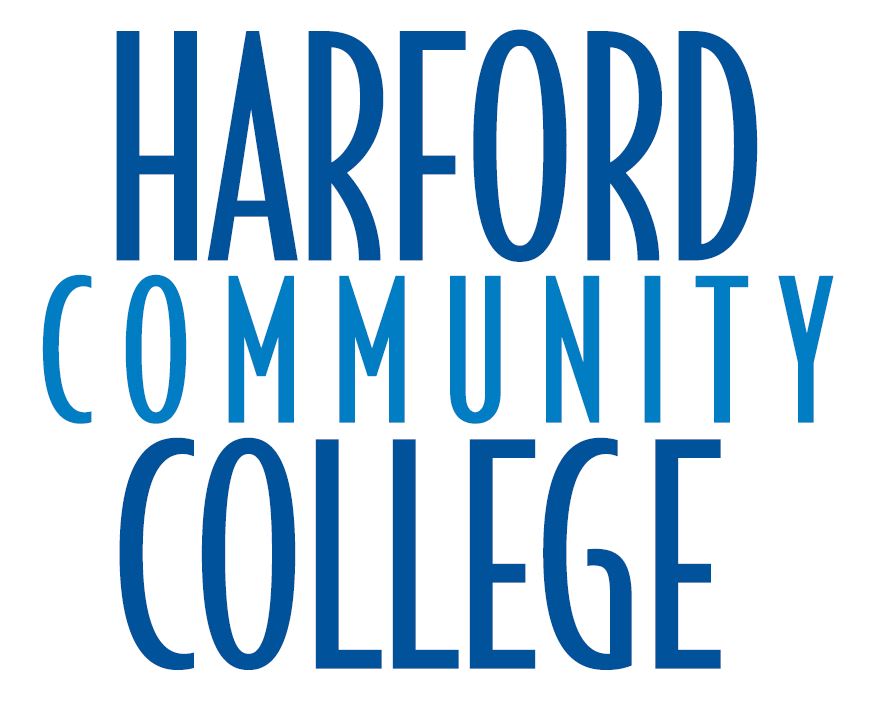 Beverage Cart Sponsor - Harford Community College - Logo