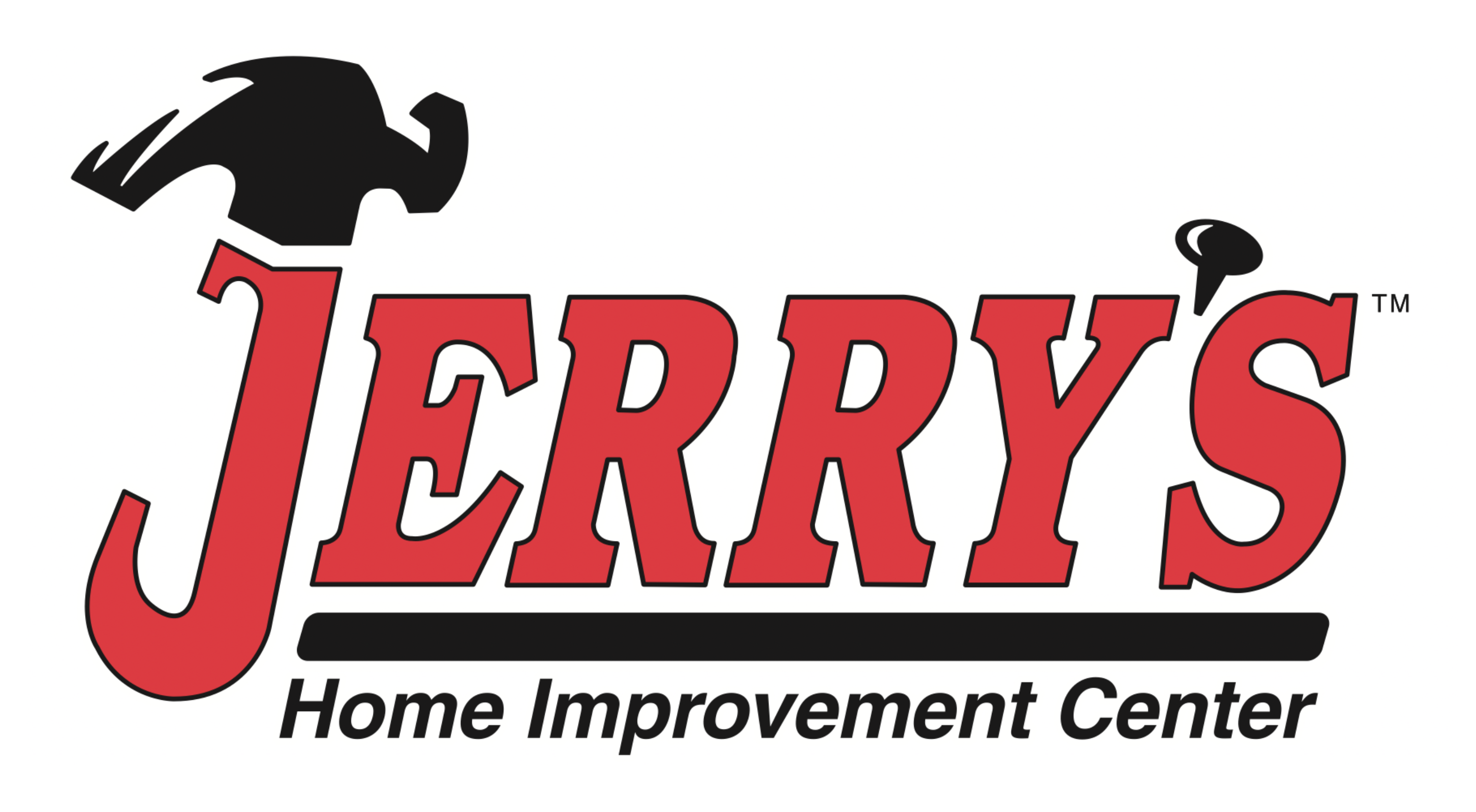 Gold Sponsor - Jerry's Home Improvement Center - Logo