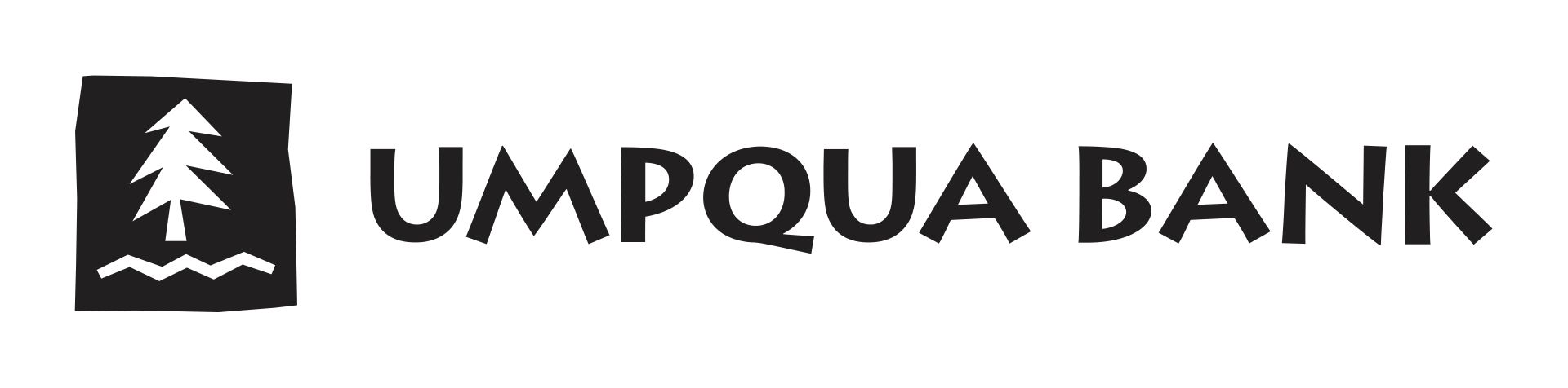 Hole Sponsors - Umpqua Bank - Logo