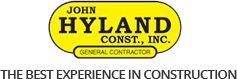 Hole Sponsors - John Hyland Construction - Logo