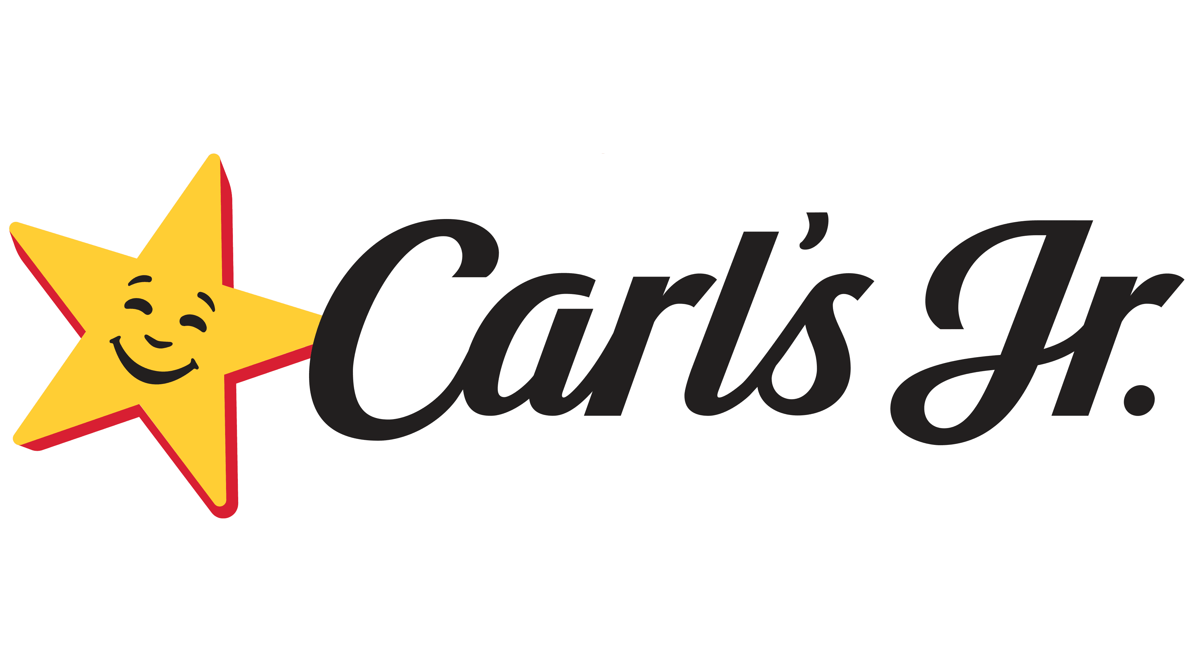Food Sponsor - Carl's Jr. - Logo