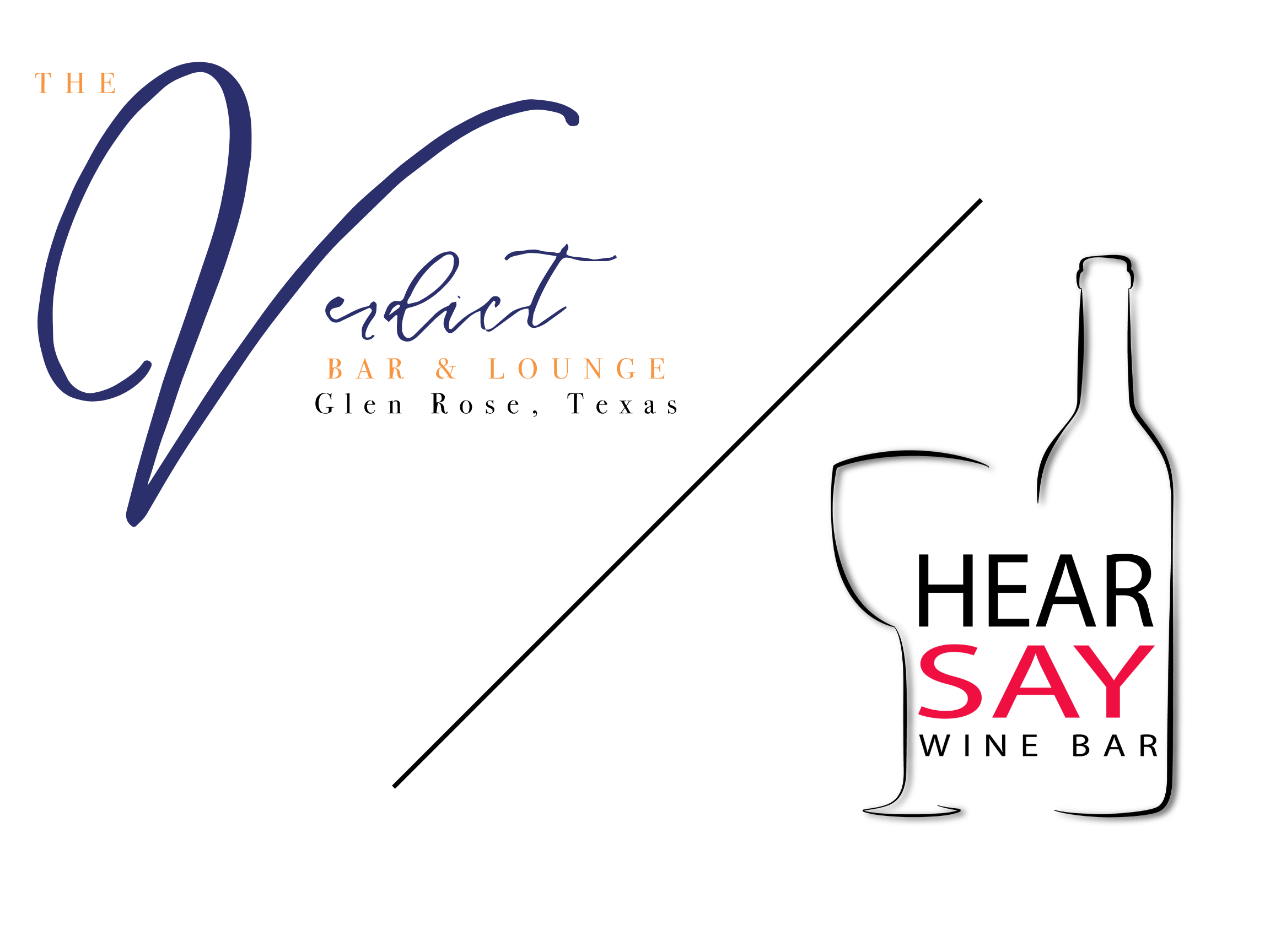 Hearsay Wine Bar/ Verdict Bar & Lounge