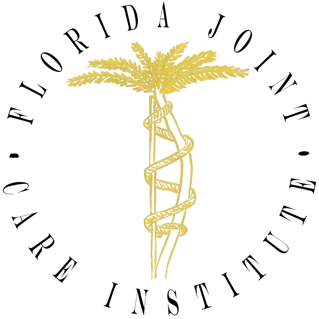 Gold - Florida Joint Care Institute - Logo