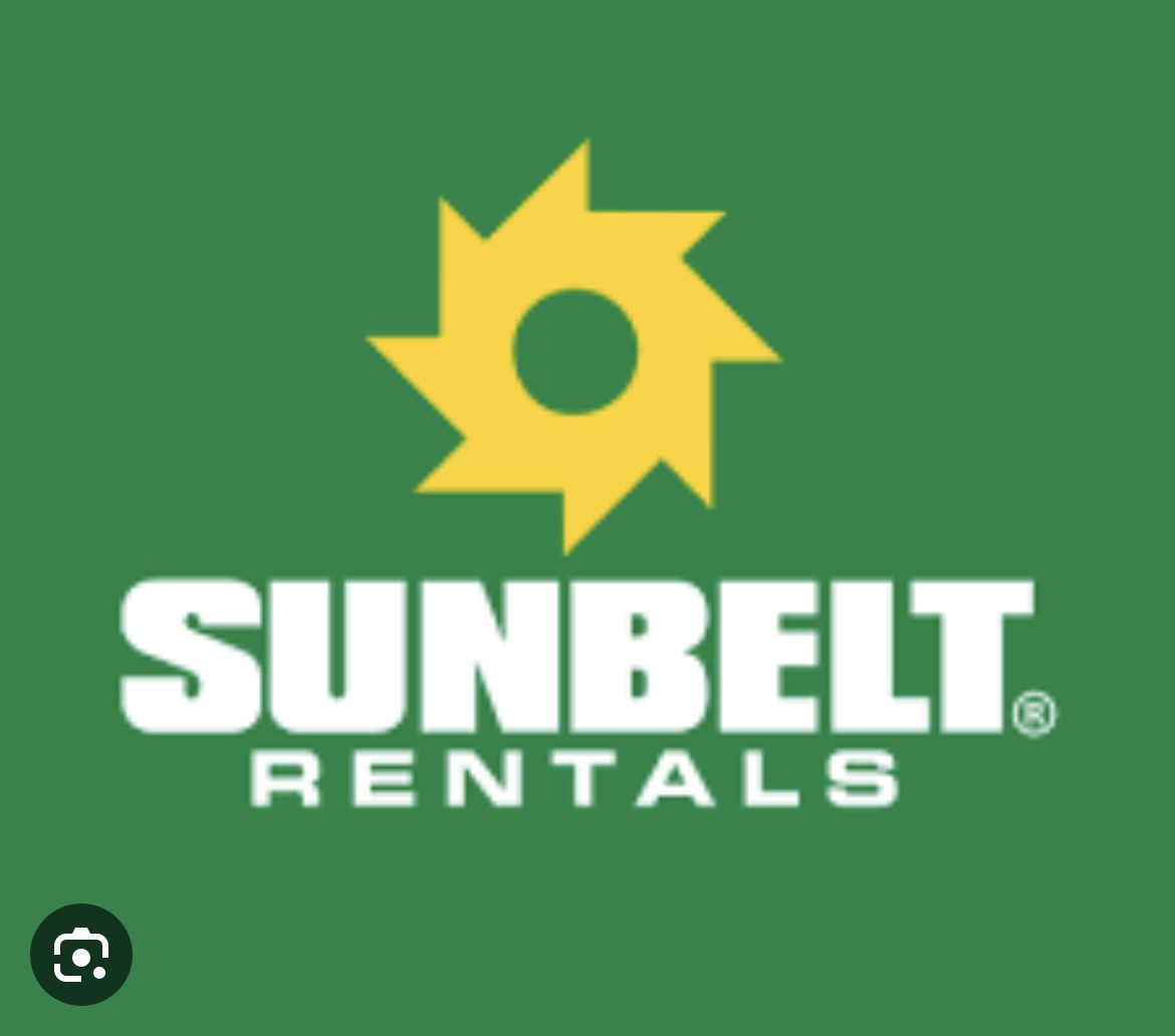 Hole Sponsors - Sunbelt Rentals  - Logo