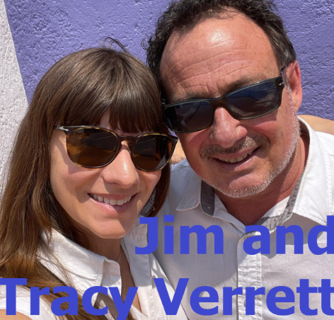 Longest Drive Sponsor - Jim and Tracy Verrett - Logo