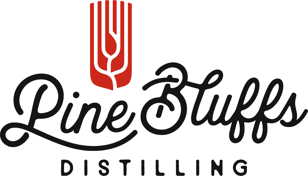 Hole Sponsor - Pine Bluffs Distilling - Logo