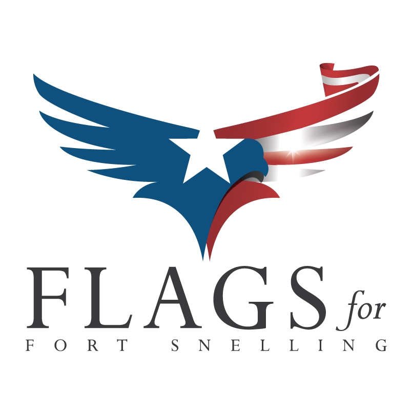 Presenting Sponsor - Flags For Fort Snelling  - Logo