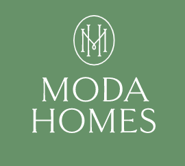 Hole Sponsor - Moda Homes - Logo
