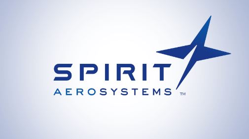 Green Sign - Spirit AeroSystems - Logo