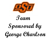 Pack Sponsor (Sponsor a Team!) - George Charlson - Logo
