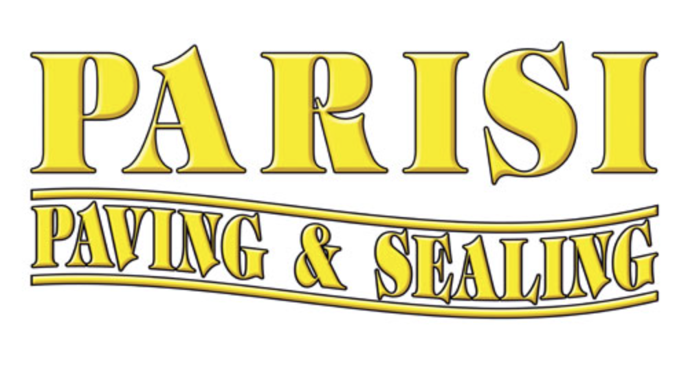 Hole Sponsor - Parisi Paving and Sealing - Logo