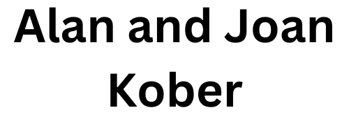 Alan and Joan Kober