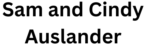 Sam and Cindy Auslander