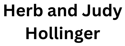 Herb and Judy Hollinger