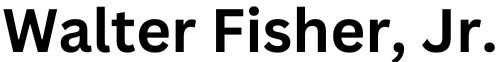 Walter Fisher, Jr.