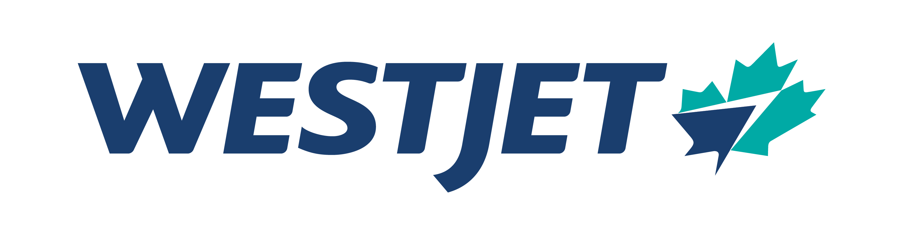 Raffle Sponsor - WestJet - Logo