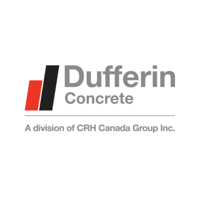 Basic Sponsor - Dufferin Concrete - Logo