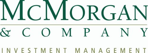Hole Sponsor - McMorgan & Company - Logo