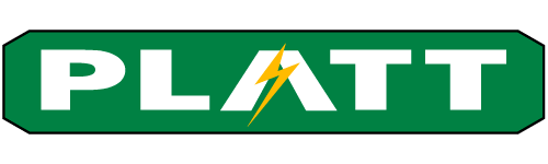 Hole Sponsor - Platt Electric Supply - Logo