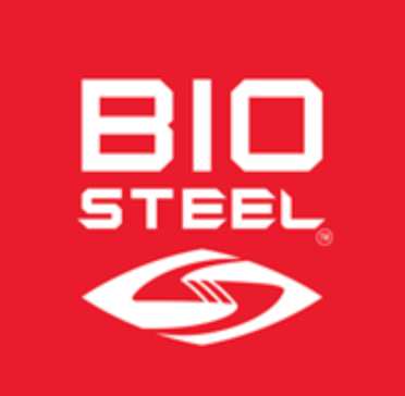 Hole Sponsor - BioSteel - Logo