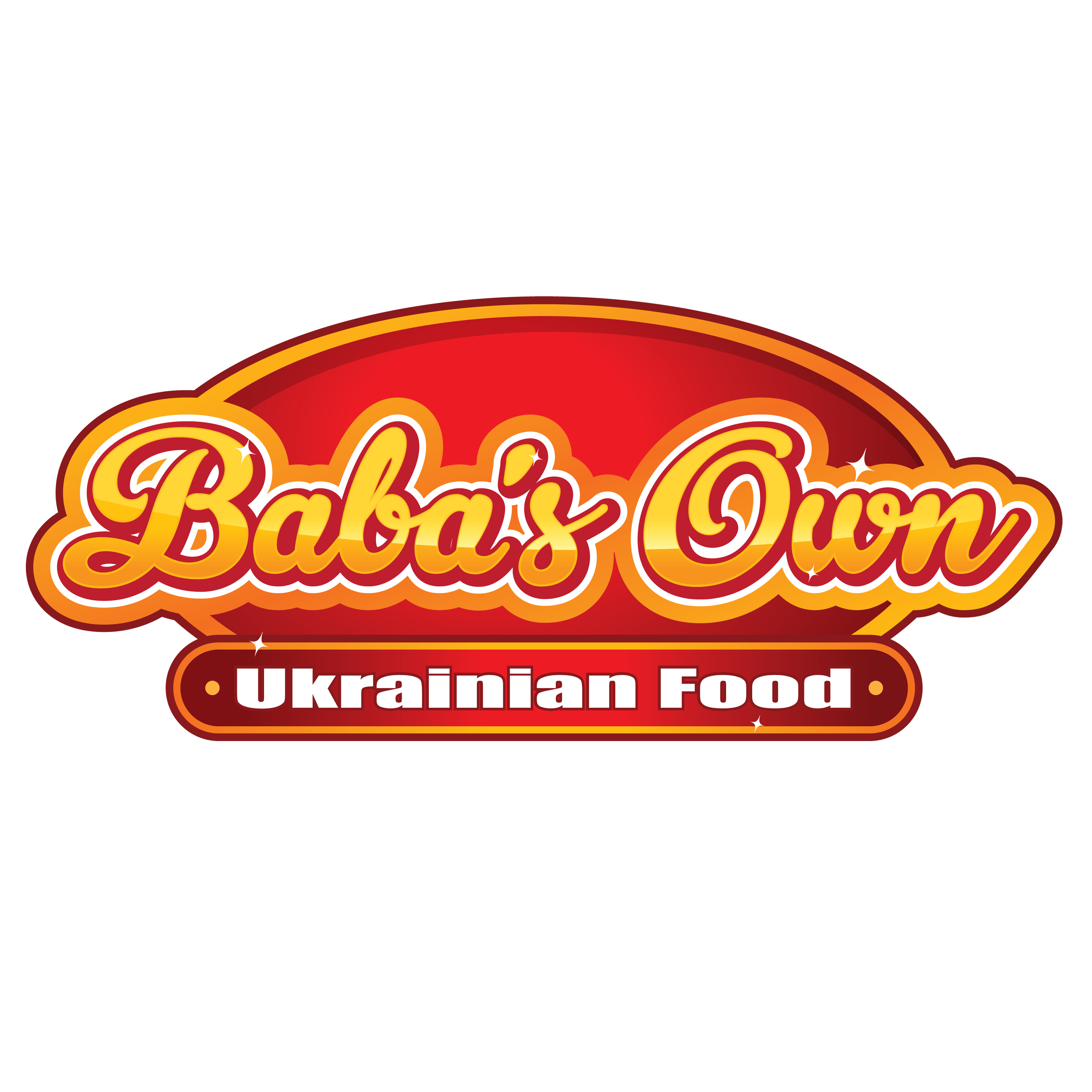 Food Hole Sponsor - Baba's Own - Logo