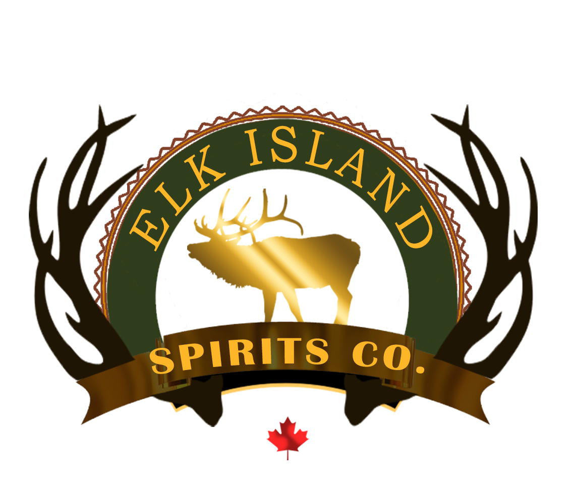 Gold Sponsor - Elk Island Spirits - Logo
