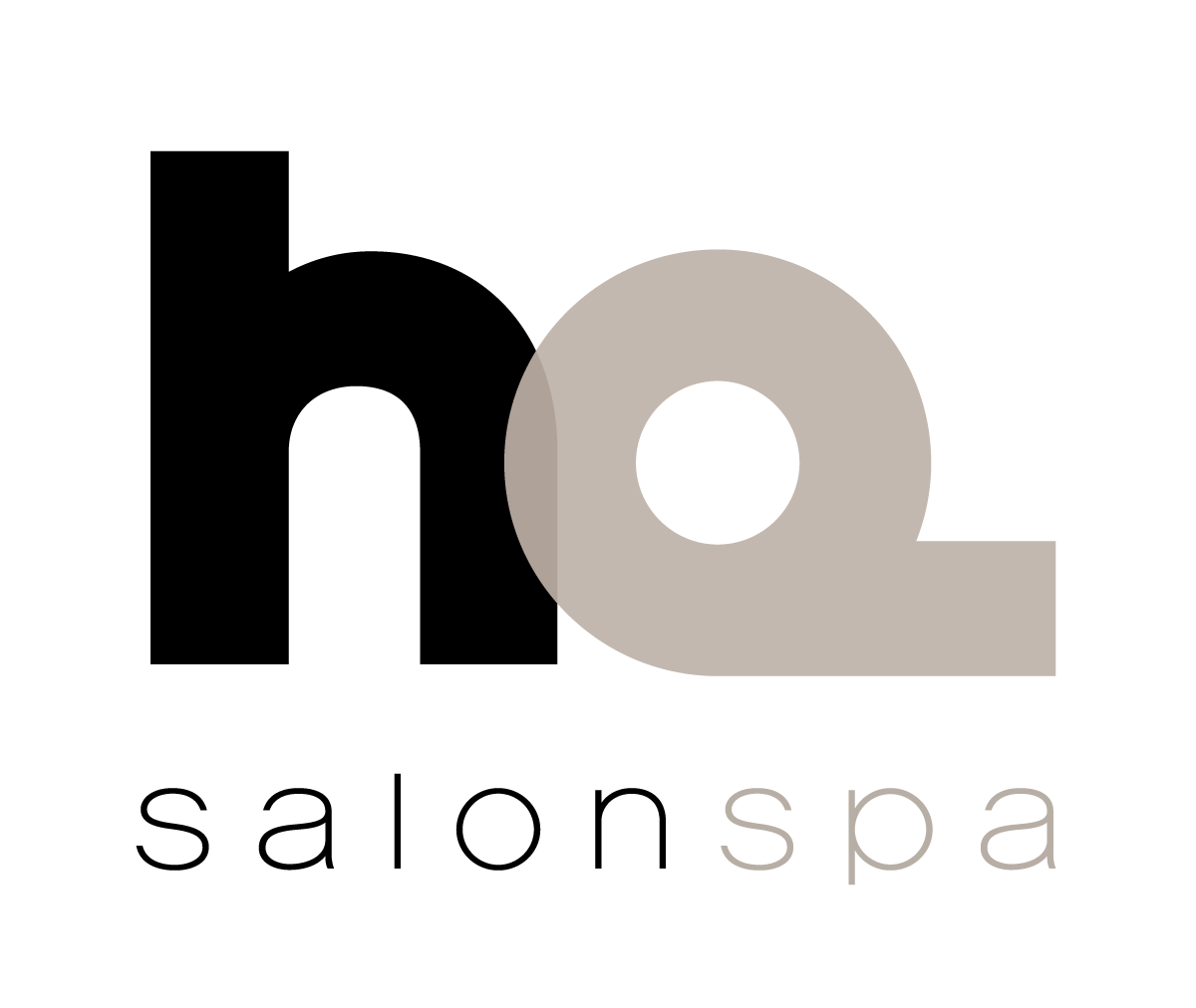 Hole Sponsor - HQ Salon & Spa - Logo