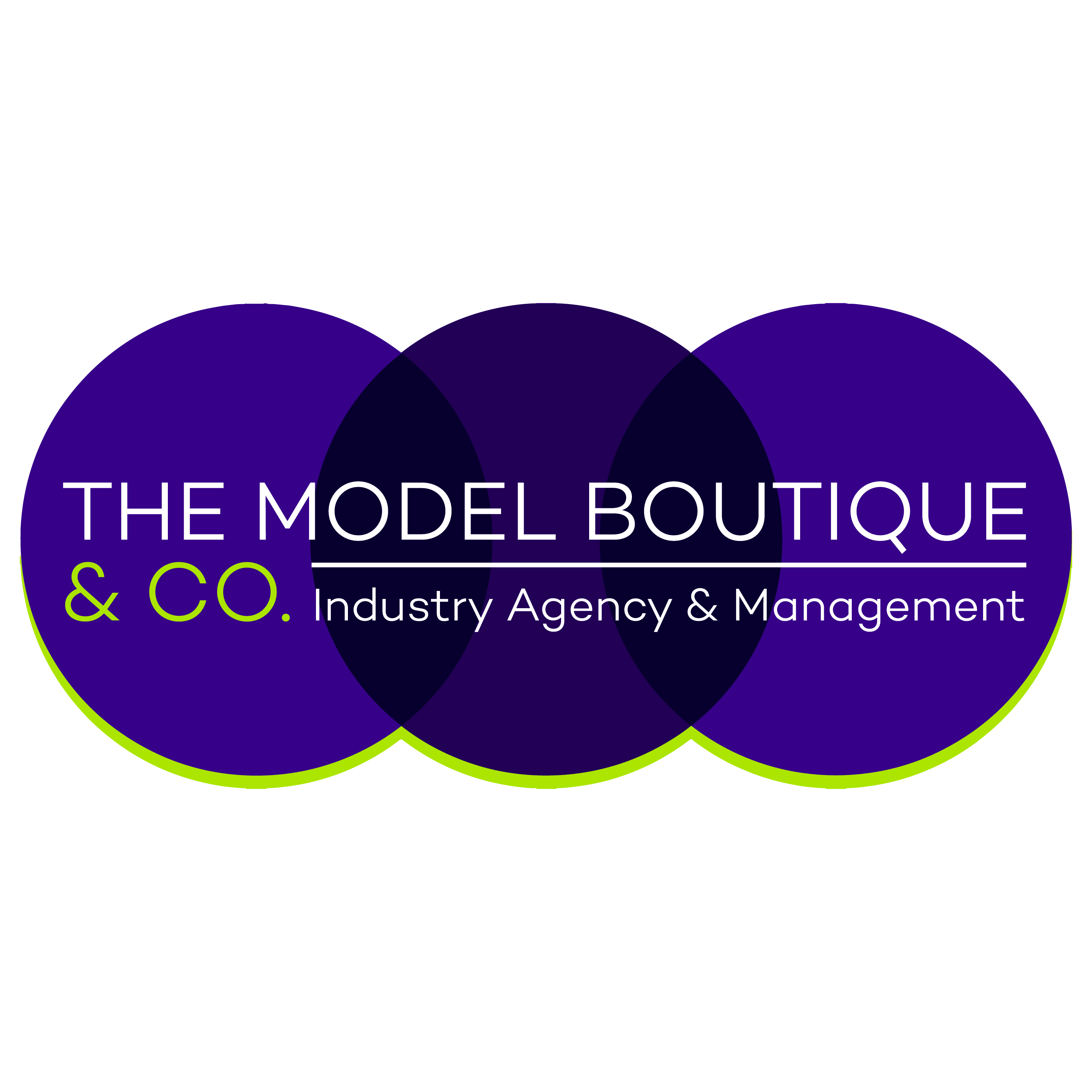 Presenting Sponsor - The Model Boutique Company - Logo