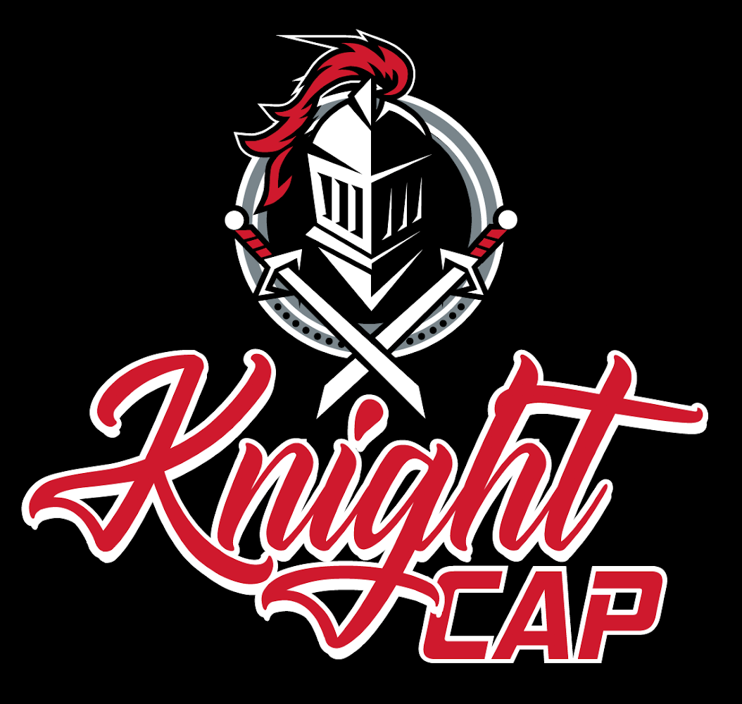 Presenting Sponsor - The Knight Cap Bar & Lounge - Logo