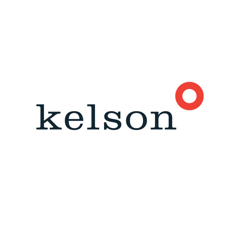 Gold Sponsor - Kelson - Logo